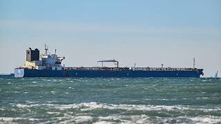 Fransız donanması şüpheli Rus ‘hayalet filo’ tankerine çıktı