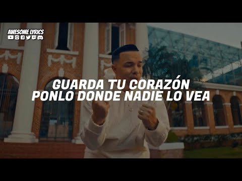 Alex Zurdo - Guarda Tu Corazón | Video Oficial Con Letra