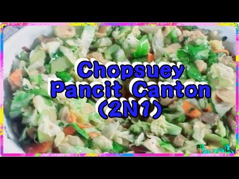 Super Canton Menu