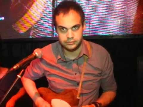 No Comment Band uzivo u Magacinu, 25. April 2012.