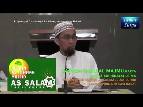 ADI,, Hidayat ,,  Memilih Pemimpin