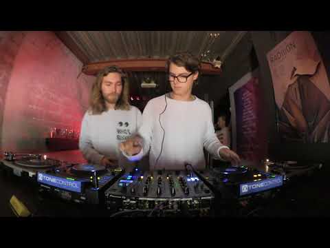 DJ Windows XP @ Shourai Sessions, RADION, Amsterdam (27-09-2017)