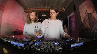 DJ Windows XP @ Shourai Sessions, RADION, Amsterdam (27-09-2017)