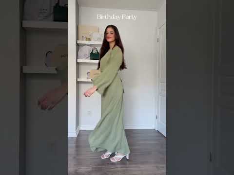 Modest summer outfits.#summeroutfits #outfitsglamour #outfitoftheday