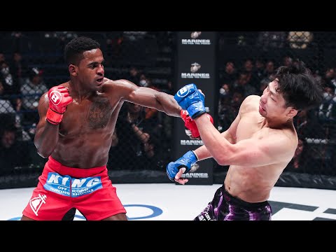 Scott Coker Says Lorenz Larkin Could Get Title Shot Over Michael Page