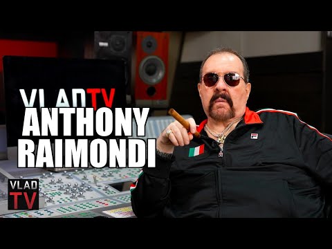 Anthony Raimondi on Becoming a Made Man in Colombo Crime Family (Part 9)
