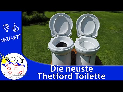 What can the new Thetford do? Now in the test!