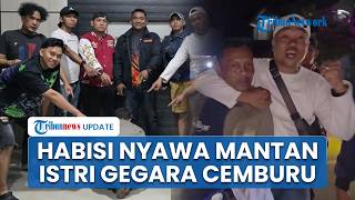 Motif Pembunuhan IRT di OKU Timur, Mantan Suami Siri Cemburu Korban Punya Pasangan Baru