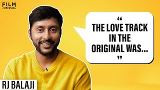 RJ Balaji Interview With Vishal | Veetla Vishesham | Deep Focus video