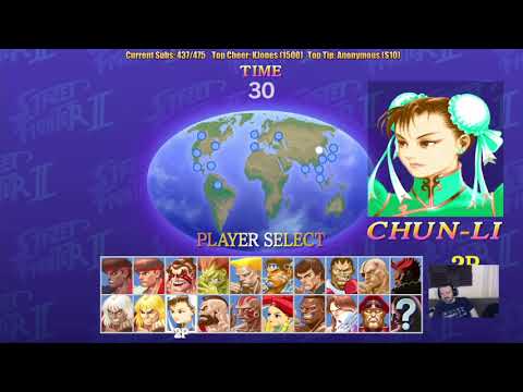 Ultra SF2 Multiplayer: May 11, 2018 pt41 - Chun-Li