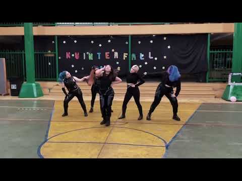 ITZY- MAFIA IN THE MORNING [DANCE COVER] REBORN DC