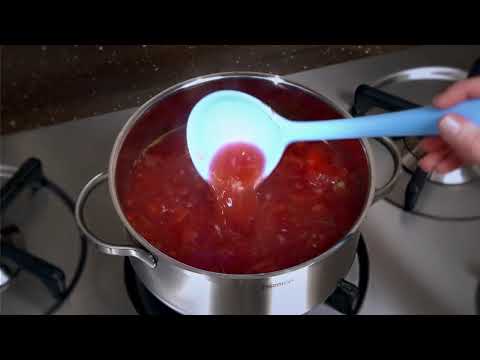 Силиконовый половник IRIS