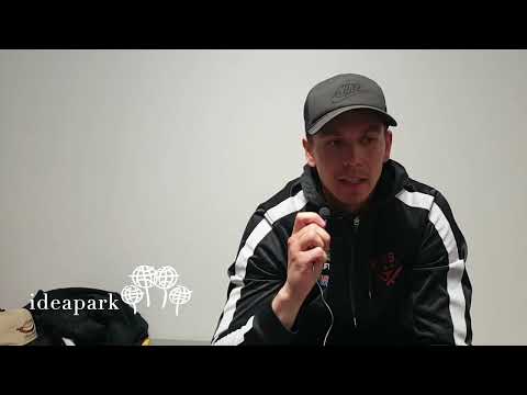 Pukukoppihaastattelu: Riku Hokkanen (7.8.2022)