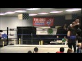 Alex Avgerinos Vs Cedric Alexander First Round PWF Legacy Cup