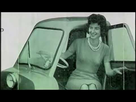 Peel P50 & Peel Trident Documentary including some rare footage from the 1960’s