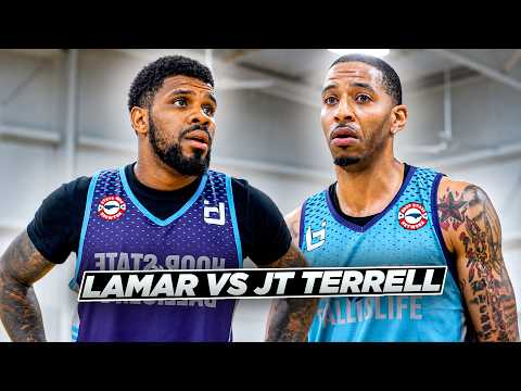 Lamar Peters vs JT Terrell
