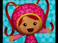 Team Umizoomi Mighty Math Powers Hungarian
