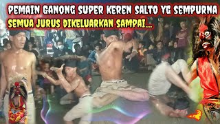 Download lagu Pemain Ganong Seper Keren Solto yang Sangat Luar Biasa Sempurna Nampil Di Jaranan Sekar jaya mandiri mp3