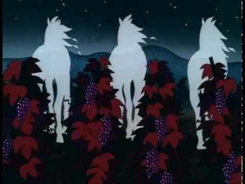 Magyar népmesék: A szegény ember szőlője