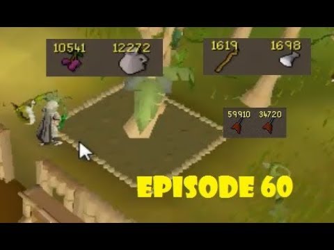 Why Kill When You Can Skill?  - OsRs Ironman Progress - Episode 60!