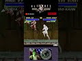 Insane Sonya Vs Shao Kahn Fight In UMK3 Funny Hacks Shorts