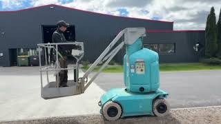 Manitou 105 Vjr 2 (10m) Mastb&uuml;hne | Bild 4 - Machineryline