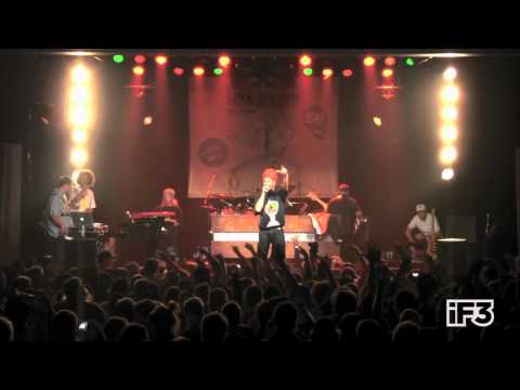 IF3 2010 - Cali P - Like A Lion (Hot Steppa)