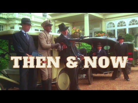 Bugsy Malone (1976) - Then and Now (2021)