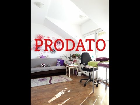 Stan na prodaju 57 m2, II sprat, Ub - agencija Kvadrat Obrenovac