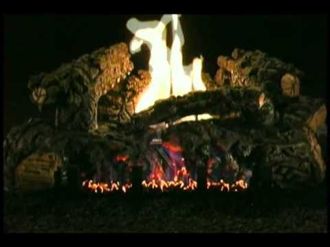 Highland Glow Vent-Free Gas Logs Video