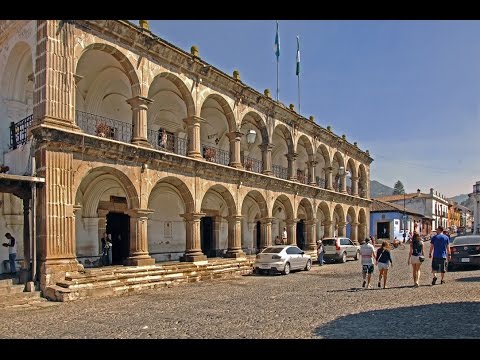 Antigua Guatemala 2014  (Fotos: Diego Piatti)