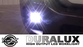 In the Garage™ with Performance Corner™: Vision X Duralux 4 LED Fog Light Replacement Kit