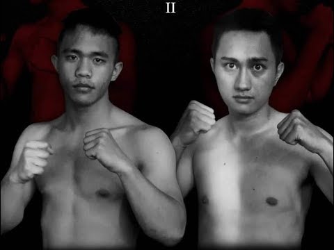 Daryll Bagangao (Winner) vs. Mark Gamiz [Full Fight] | Forza Underground II