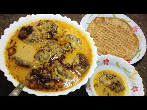 Punjabi Style Pakoray Wali Kardi ya Kadhi Recipe in Urdu Hindi |mixtaste