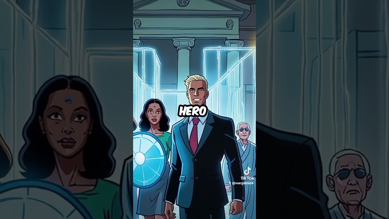 Hero Greatest Strength Becomes Greatest Weakness in Seconds#WarGamez💣