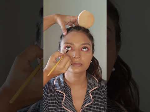 Nency Thakkar makeup by me