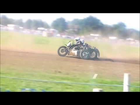 Lincolnshire Poacher grass track 2017