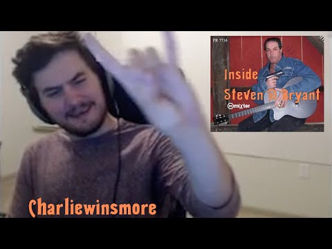 charliewinsmore -- Inside Steven M. Bryant