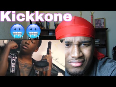 Kickkone ft. Lil GG - 2019 Started (Official Video) REACTION