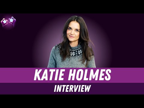 Katie Holmes Interview on Miss Meadows: Dual Life of a Well-Mannered Teacher & Vigilante