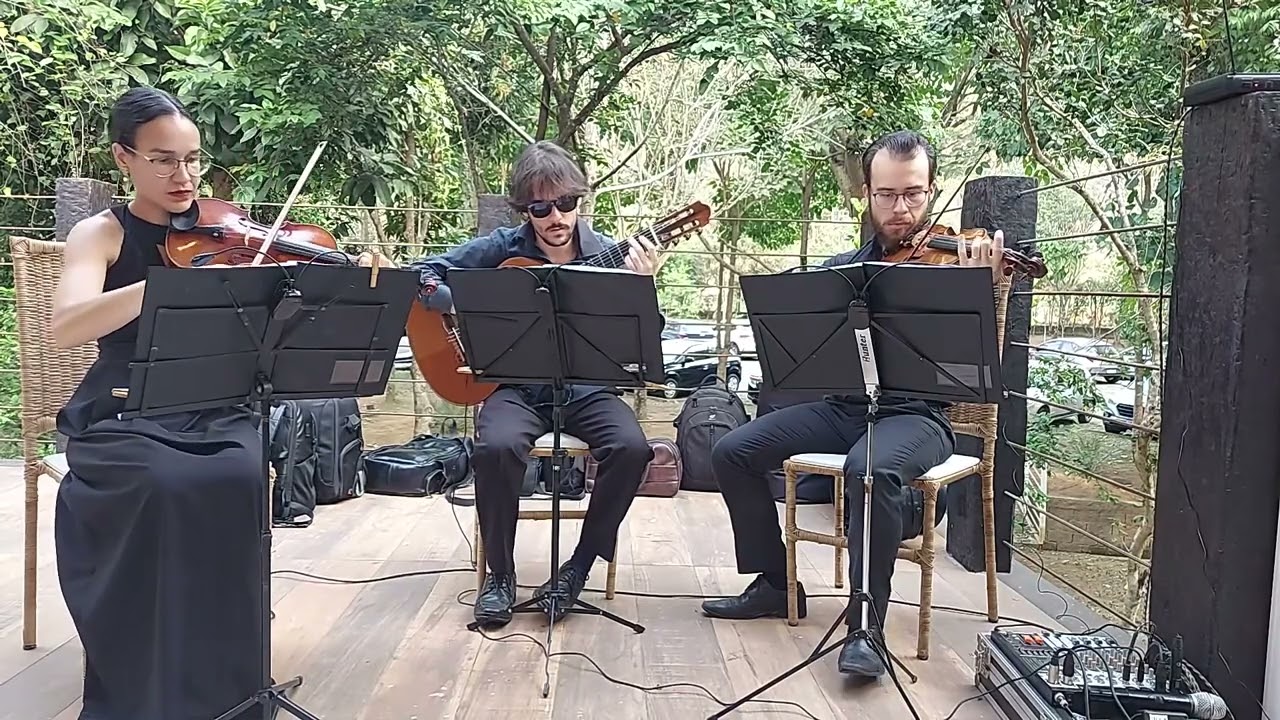 CASAMENTO | Trio Intermezzo | 07 de setembro de 2024