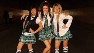 Something Like A Party - School Gyrls REMIX *With Lyrics*