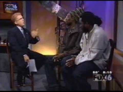 Midnite Interview on FOX TV