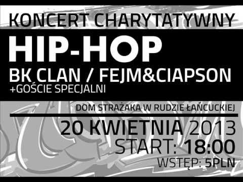 Dla Dominiki - feat. Ciapson Czajsu Fejm Antał Bejs Jaju Popek + Dj One (prod. Krowa)