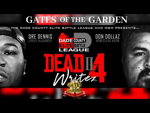 Don Marino vs Dre Dennis