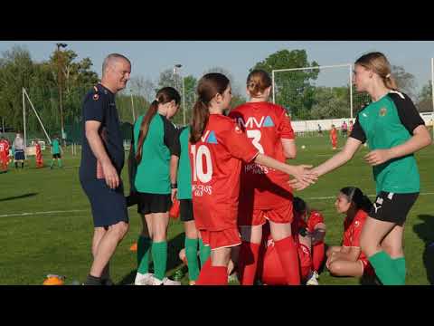 FC Marchfeld Mädchen vs. SK Rapid Mädchen