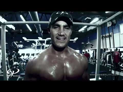 Greg Plitt - Chest Crusade Workout Preview