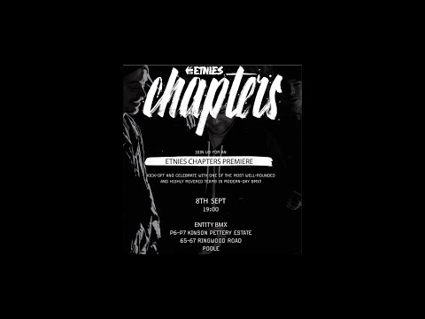ENTITY Etnies Chapters premiere session