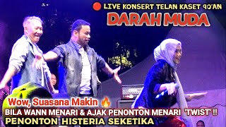Download lagu 🔥Wow Suasana Makin Panas❗Bila WANN Nyanyi Lagu DARAH MUDA & Menari 'TWIST'❗Penonton Bersorak GEMURUH mp3 Download lagu 🔥Wow Suasana Makin Panas❗Bila WANN Nyanyi Lagu DARAH MUDA & Menari 'TWIST'❗Penonton Bersorak GEMURUH mp3