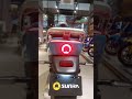 Sunra Legend Electric Motorcycle